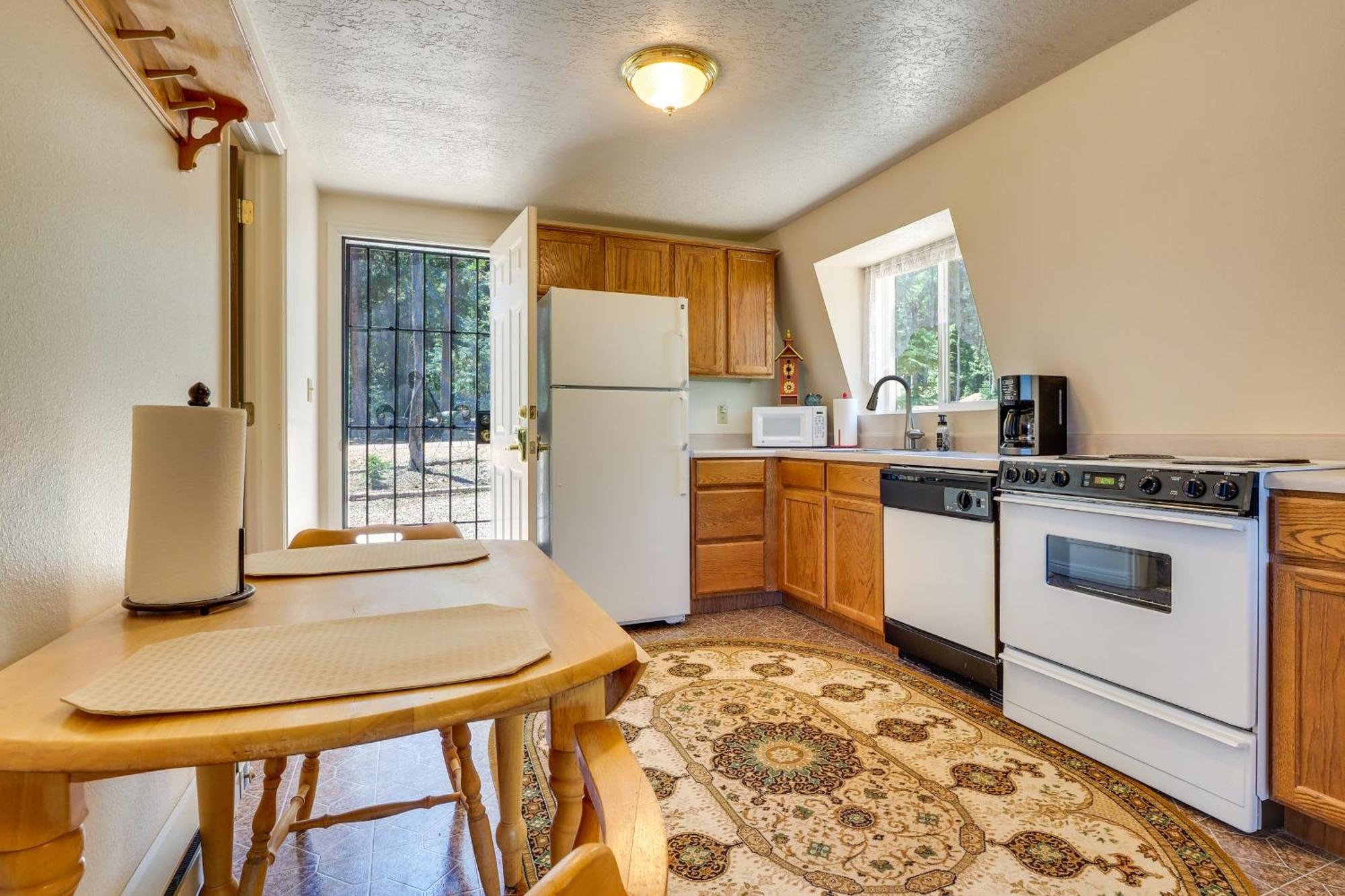 Scenic Duck Creek Escape 30 Mi To Brian Head Villa Duck Creek Village Luaran gambar