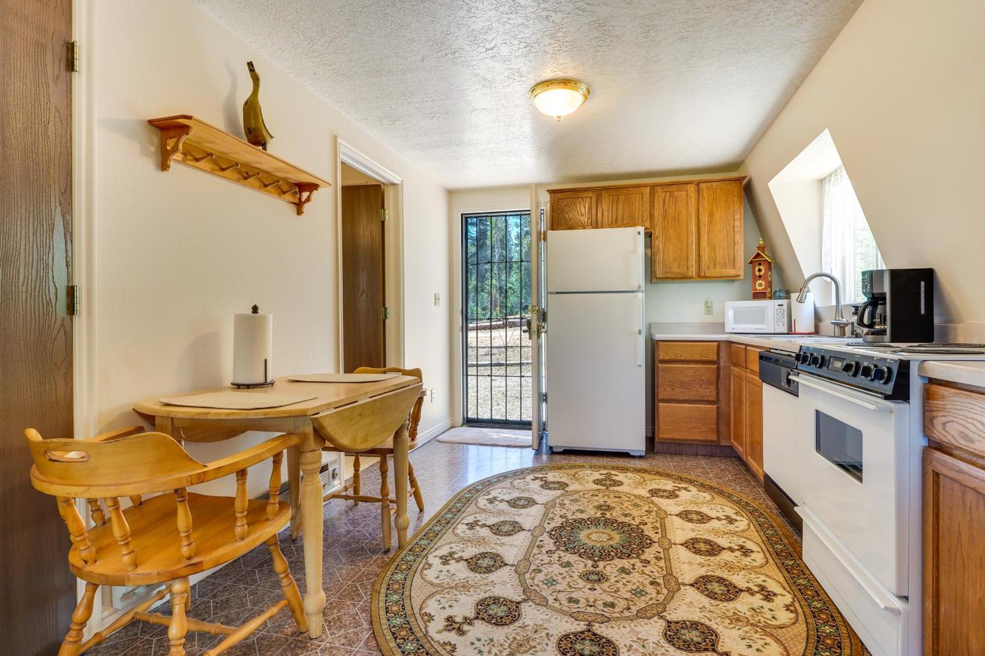 Scenic Duck Creek Escape 30 Mi To Brian Head Villa Duck Creek Village Luaran gambar